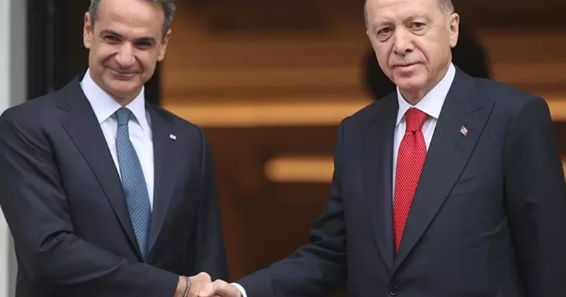 Miçotakis ten 10 bakanla Türkiye çıkarması