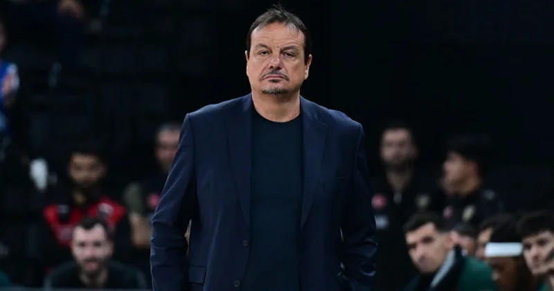 Ergin Ataman ın annesi Gülten Ataman hayatını kaybetti! Basketbol Haberleri