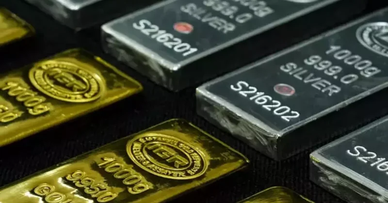 Piyasalar alev alev! Yükseliş sona erdi! Fiyatı sert düştü! Altın ve gümüşte son durum