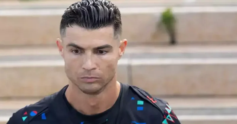 Ronaldo maçlara çıkmam demiş: Geleceğiyle ilgili karar verdi