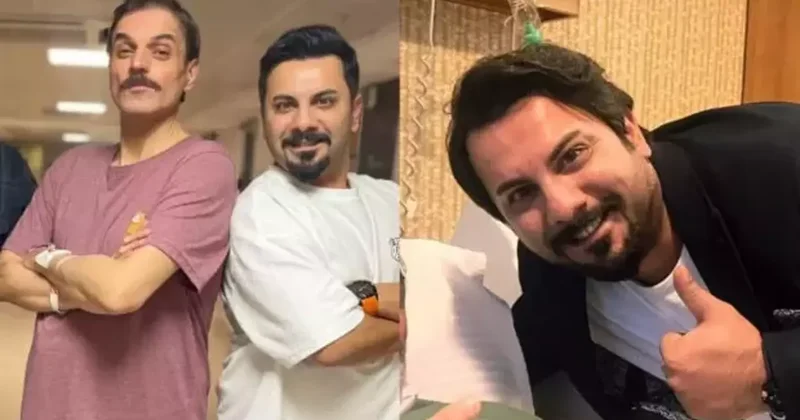 Ufuk Özkan a donör olan Salih Kıvırcık son durumunu paylaştı