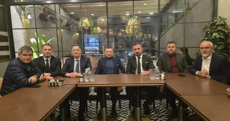 MHP li milletvekilinden 3. Lig takımına yarım milyonluk bağış