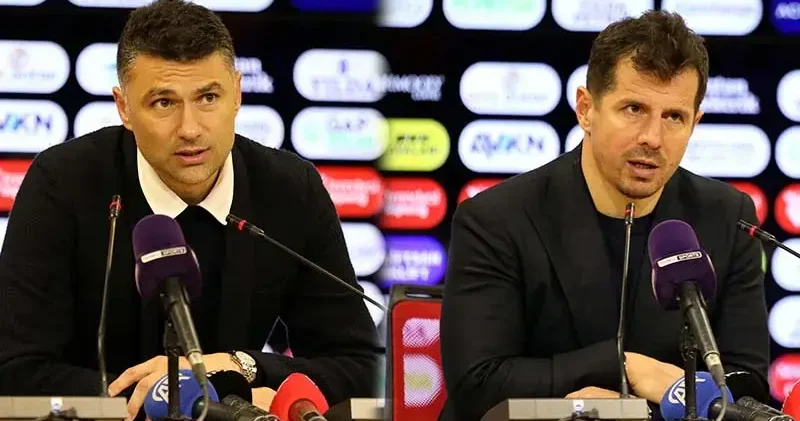 Gaziantep FK Kasımpaşa maçının ardından