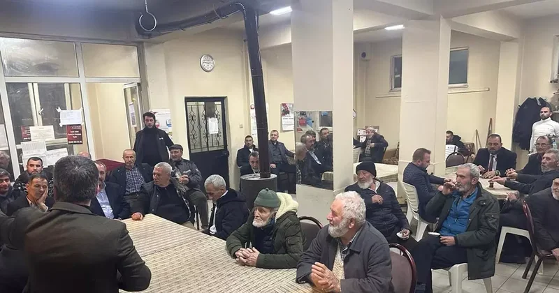 Bu köyde cenazede pide dağıtımı oy birliğiyle yasaklandı