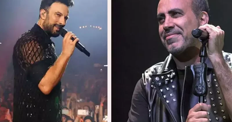 Haluk Levent, Tarkan ı kıskandığını bu sözlerle anlattı