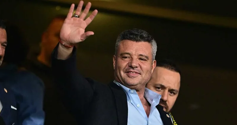 Saran dan dev anlaşma: İmzalar atıldı