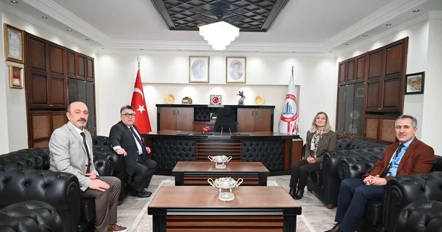 BEUN da FEDEK akreditasyon saha ziyaretleri başladı Zonguldak Haberleri