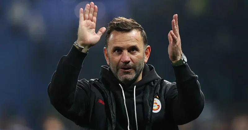 Galatasaray Juventus a ters köşe yapacak: Okan Buruk tan sürpriz karar