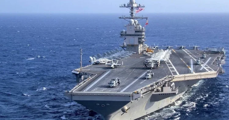 Flaş iddia: İran la müzakere olmazsa 2. savaş gemisi yola çıkar