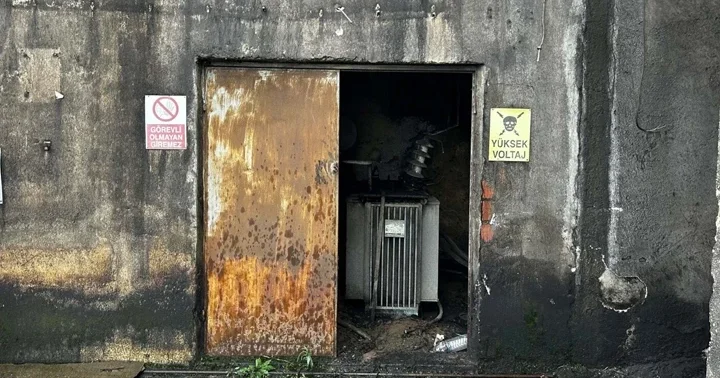 Manisa da 24 yaşındaki genç, trafoda ölü bulundu