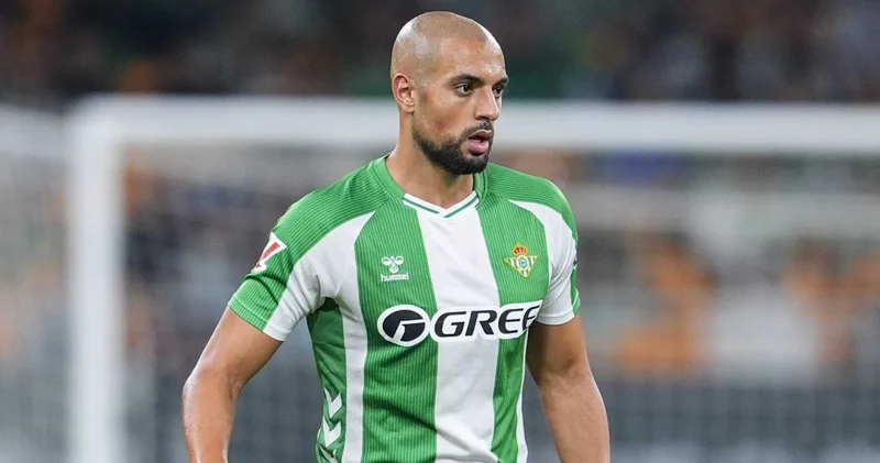 Real Betis ten Amrabat kararı: Opsiyon kullanılacak mı? Fenerbahçe Haberleri