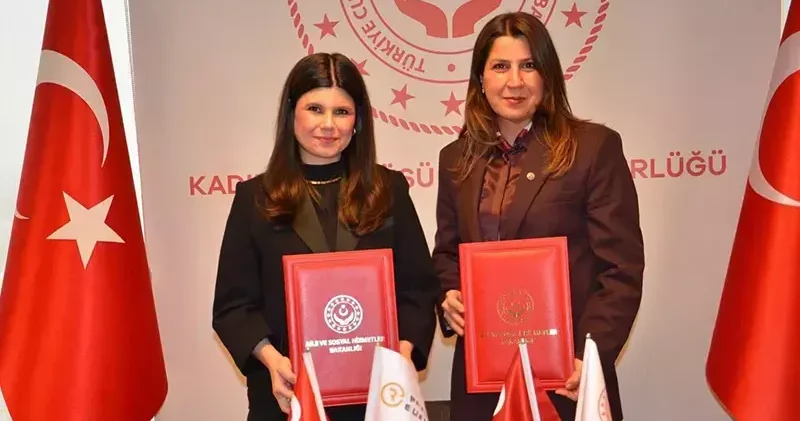 Aile ve Sosyal Hizmetler Bakanlığı nın, Kadınlar için Enerji Okulu İşbirliği Protokolü yenilendi