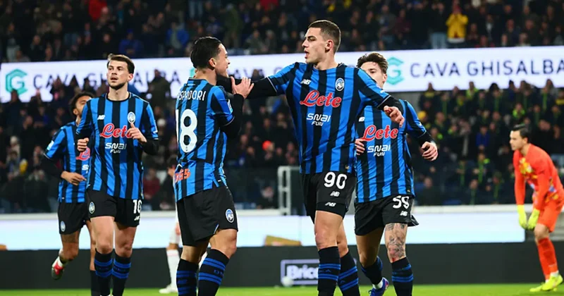 Atalanta, Cremonese engeline takılmadı!