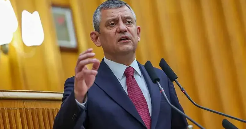 Özgür Özel: Sağlamlarla iktidara yürünür