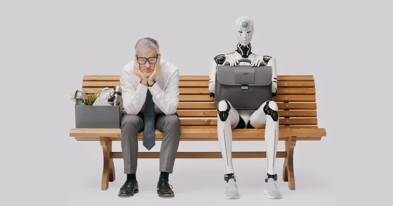 Yapay zeka işlerini ellerinden aldı: Dev şirketten toplu işten çıkarma Sözcü Gazetesi