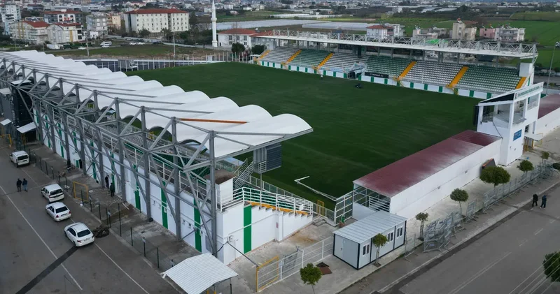 Azeri milyarderin mali krizdeki TFF 1. Lig ekibi stat müjdesini verdi