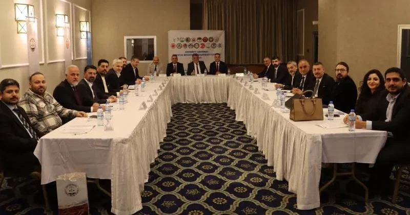 Doğu ve Güneydoğu Baroları ndan ortak açıklama: Van Barosu Başkanı Av. Sinan Özaraz ın fiziksel gözaltı ve kötü muameleye maruz bırakılması kabul edilemez