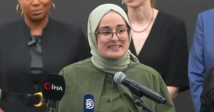 ABD de Rümeysa Öztürk hakkındaki sınır dışı davası düşürüldü