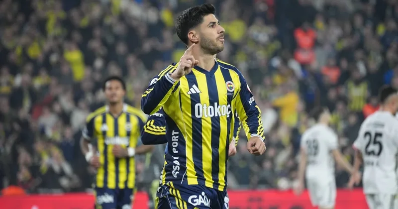 Asensio nun asisti İspanya yı salladı! Manşetleri süsledi Sözcü Gazetesi