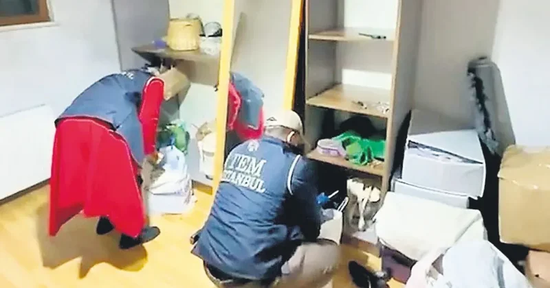 MOSSAD casusları tutuklandı