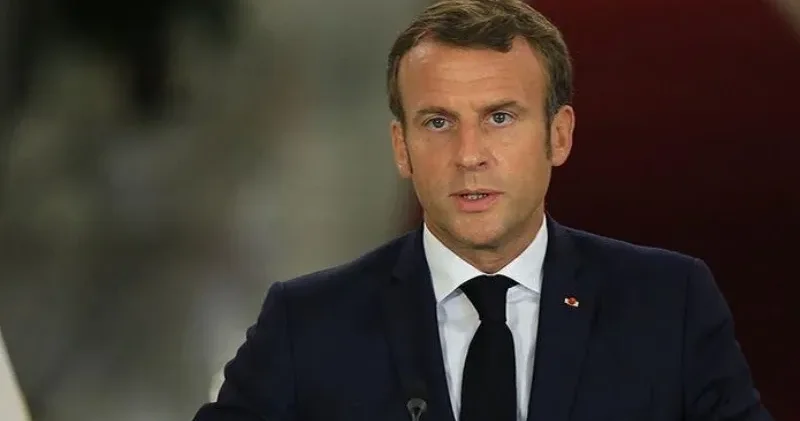 Macron: ABD şüphe yaratıyor, Rusya defteri kapandı, Çin acımasız bir rakibe dönüştü