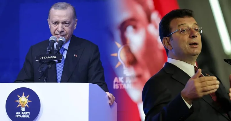 Son seçim anketi Erdoğan ın sinirlerini bozacak! Cezaevinden 16 puan fark attı