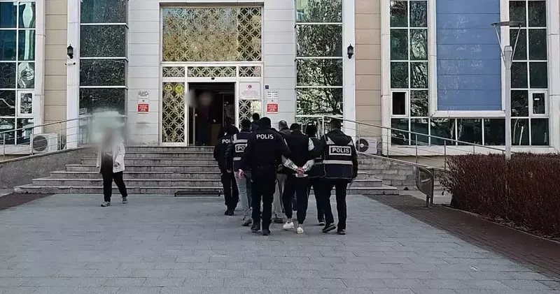 Kırşehir merkezli 4 ilde dolandırıcılık operasyonu: 4 tutuklama
