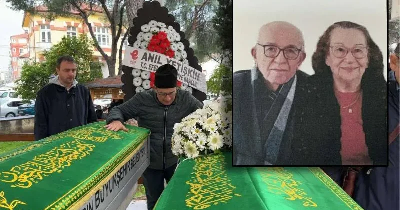 Yaşlı çift evlerinde bıçaklanarak öldürülmüş halde bulundu