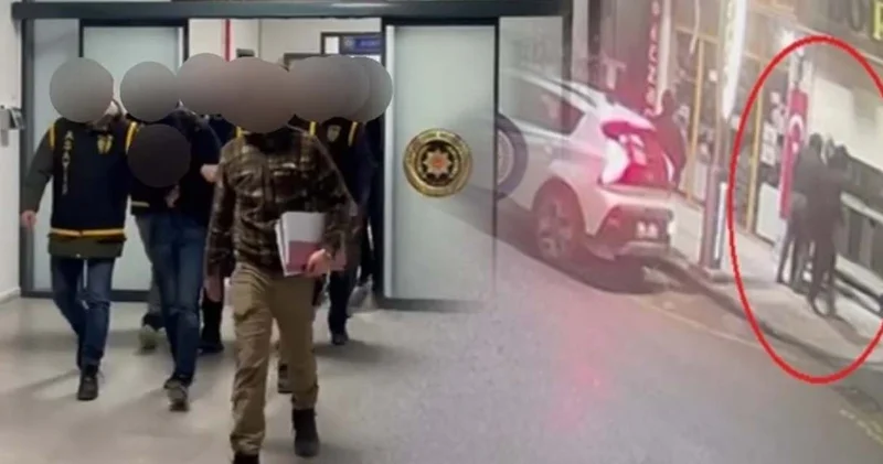 Film gibi kuyumcu soygununda dört tutuklama! İki kişi hala firari