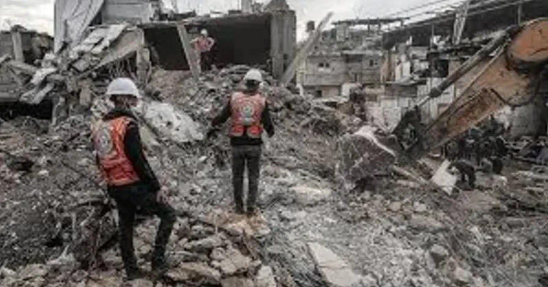 İsrail, Gazze’de bin 620 kez ateşkesi ihlal etti