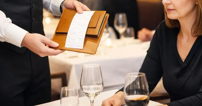 Kuver yerine gizli zam yapanı bulan bunları yapacak