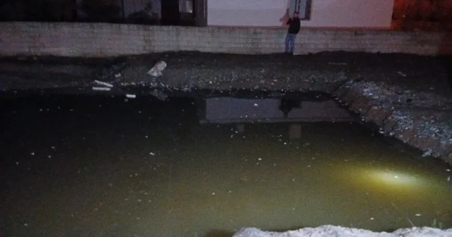 Hatay da su dolu temelin içine düşen 2 kardeş çocuk hayatını kaybetti Hatay Haberleri