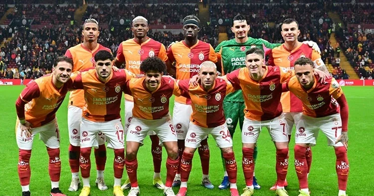 Galatasaray dan tarihi rekor: 337 milyon Euro!