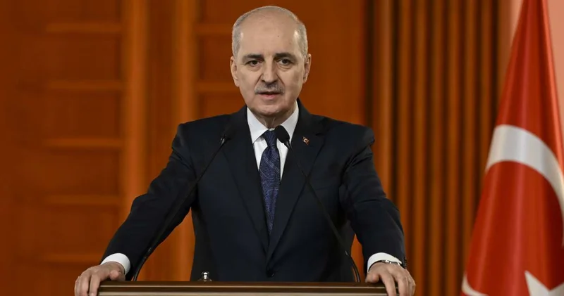Kurtulmuş tan Raporda Umut Hakkı var mı? sorusuna yanıt! Ağzımdan bir kelime dahi alamazsınız