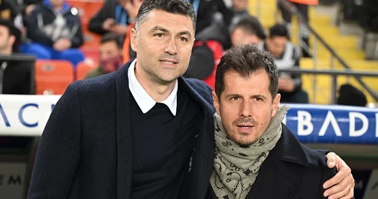 Burak Yılmaz: Emre Belözoğlu önemli bir hoca!