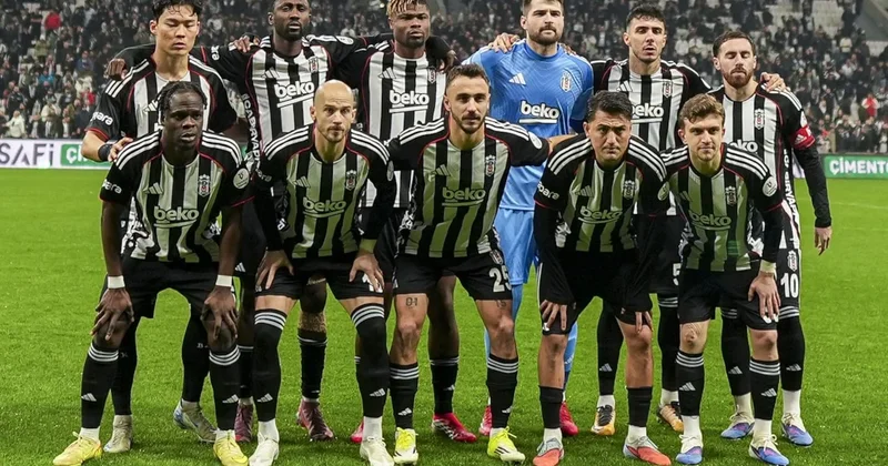 Beşiktaş ta ikinci Rafa Silva krizi! Cerny ayrılmak istiyor Sözcü Gazetesi