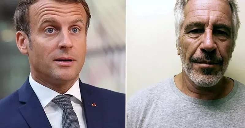 Macron Epstein Belgeleri İçin ABD Yargısını Eleştirdi