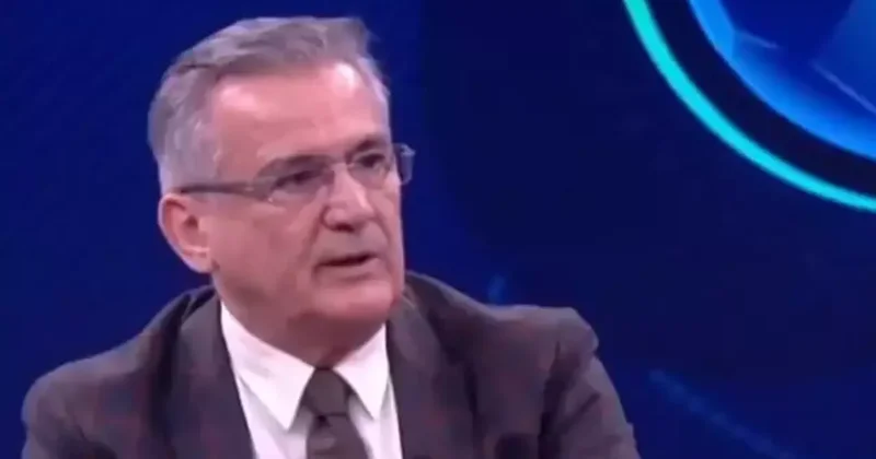 Fenerbahçe nin penaltısı için zehir zemberek sözler: Hakemliğin iflas gecesi