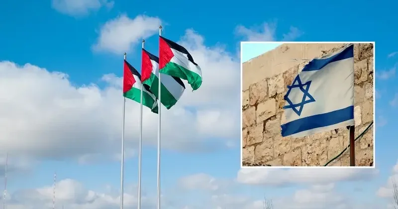 İsrail i Filistin Devlet mührü karıştırdı: Netanyahu değiştirin diyerek itiraz etti Dünya Haberleri