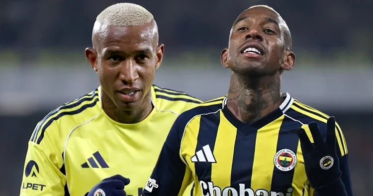 Fenerbahçeli Talisca, Beşiktaş dönemini geçiyor!