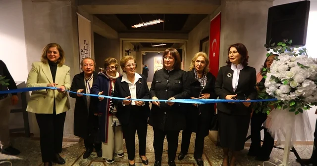 Sandıktan Belleğe: 70 yıllık Antep İşi Kültürü Sergisi nin açılışı yapıldı Gaziantep Haberleri