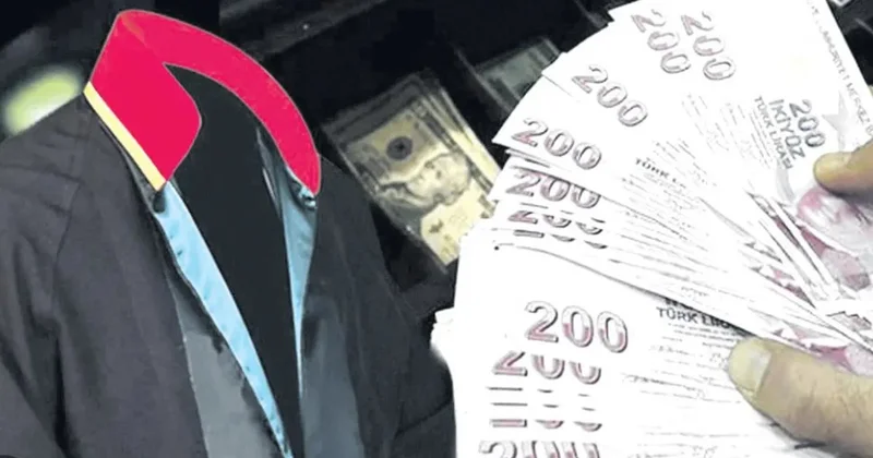 Avukatlara vergi denetimi başladı