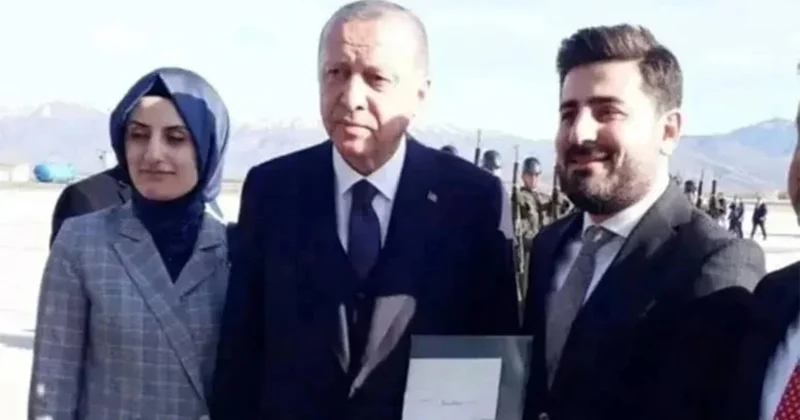 Erdoğan’ın mektup arkadaşı tahliye edildi Sözcü Gazetesi
