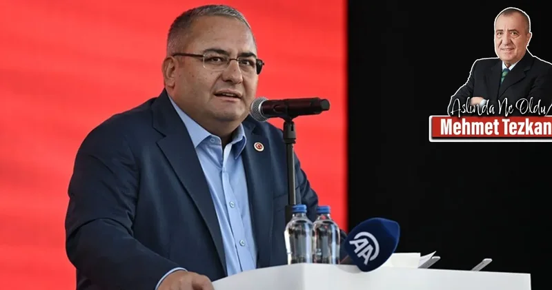 Siyasetin dejenere yüzü!..