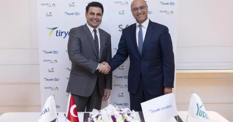 Tiryaki Agro, Yudum markasını bünyesine kattı