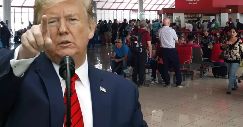 Küba da Yakıt Krizi: Uluslararası Uçuşlar Askıya Alındı