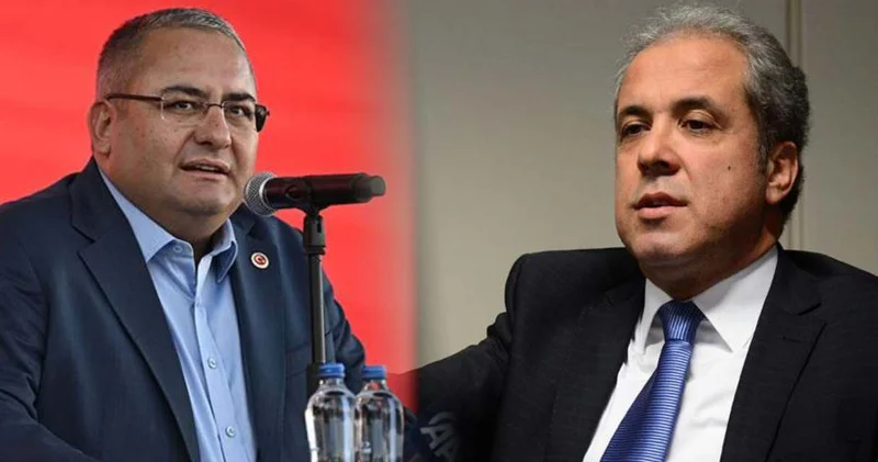 Mesut Özarslan ortada kaldı! AKP li Şamil Tayyar karantinayı duyurdu