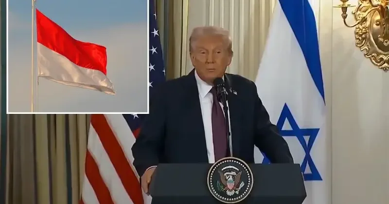 Endonezya Gazze ye barış gücü gönderme seçeneğini dikkatle değerlendiriyor Dünya Haberleri