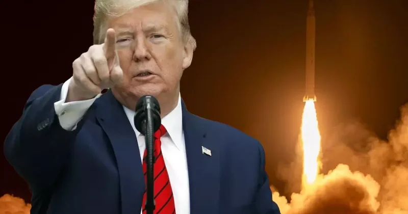 ABD den İran a 4 şart: Bunları yerine getirmezseniz vururuz