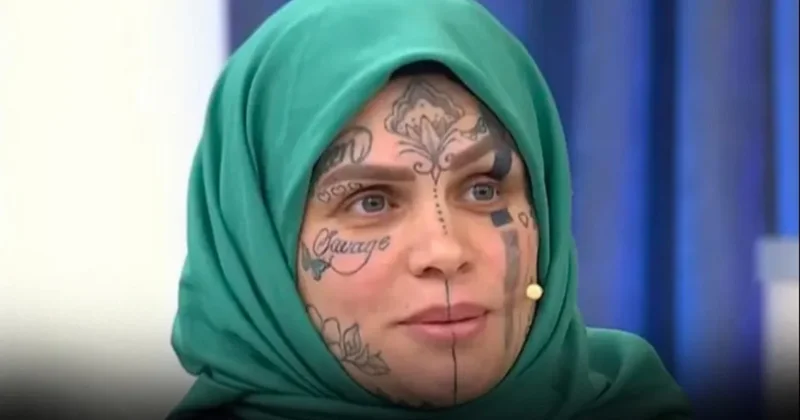 Dünya televizyonları Türk kadının yüzünü konuşuyor Sözcü Gazetesi